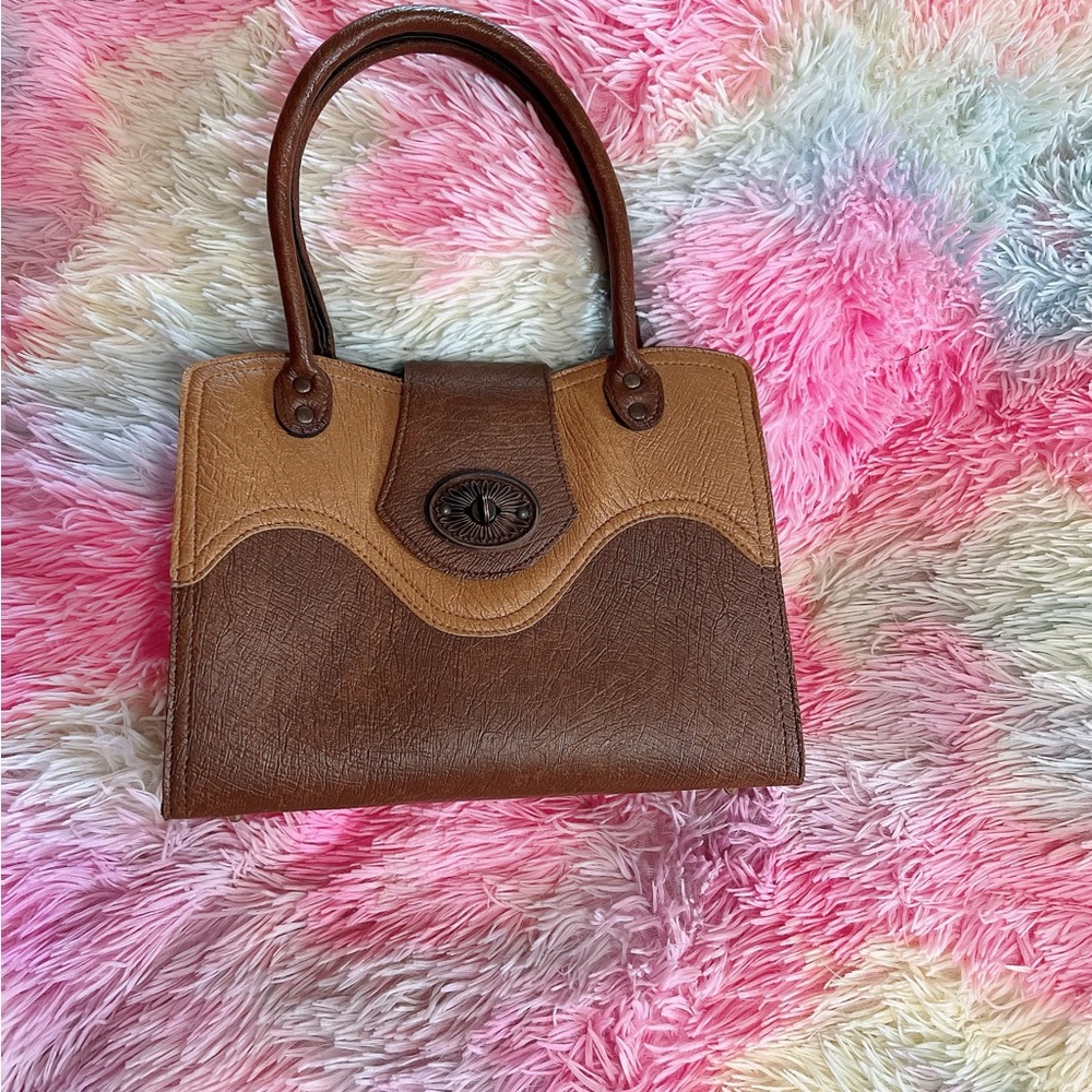 Mahler vintage bag